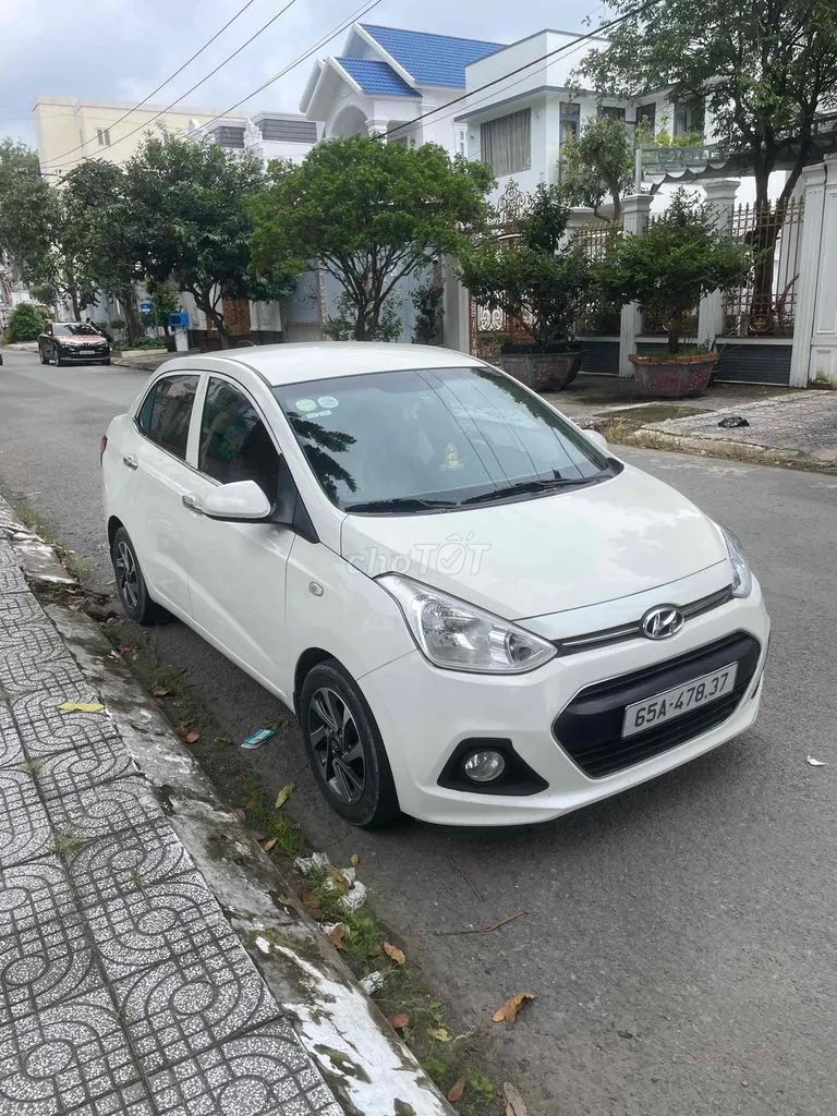 Hyundai Grand I10 2015 photo 2
