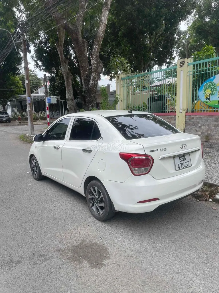 Hyundai Grand I10 2015 photo 5