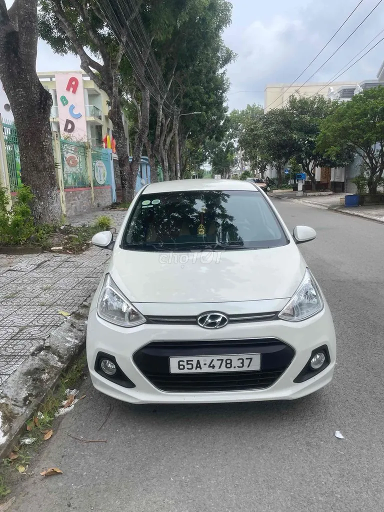 Hyundai Grand I10