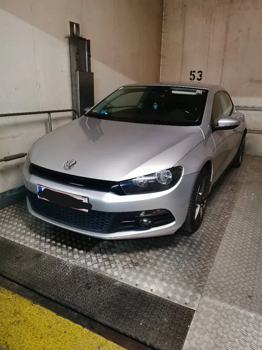 Volkswagen Scirocco