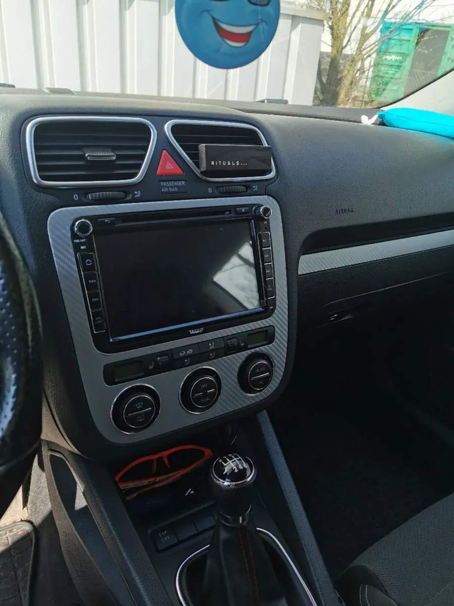 Volkswagen Scirocco 2009 photo 3
