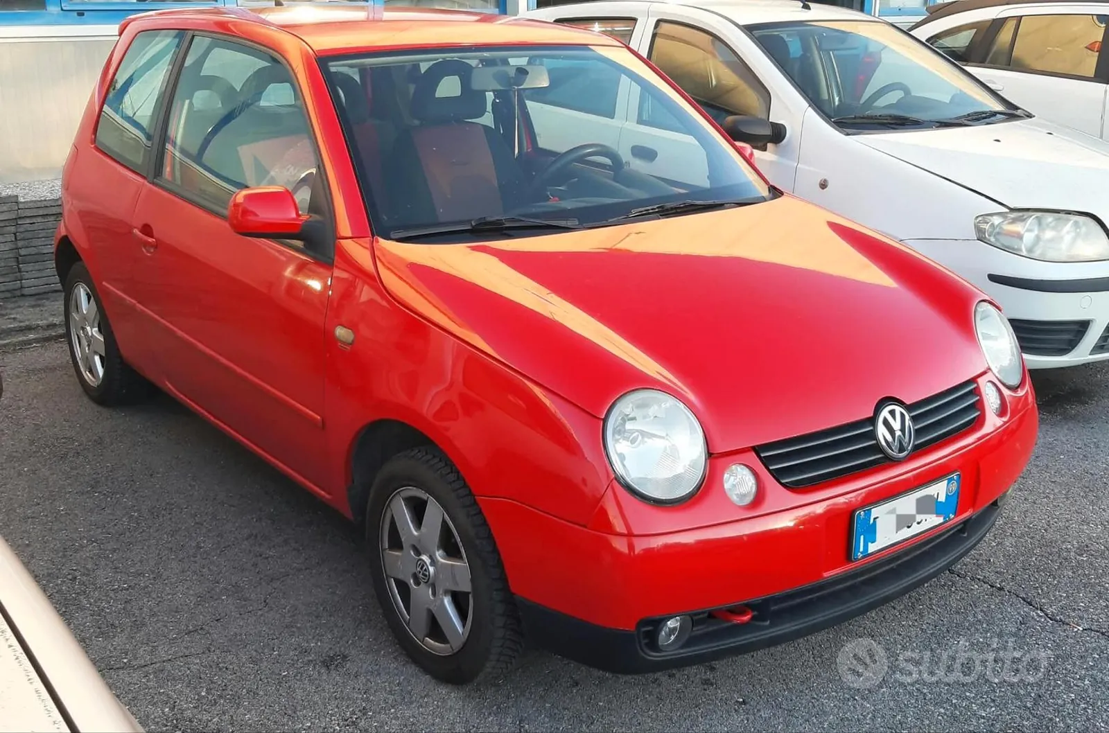 Volkswagen Lupo 1999 photo 3