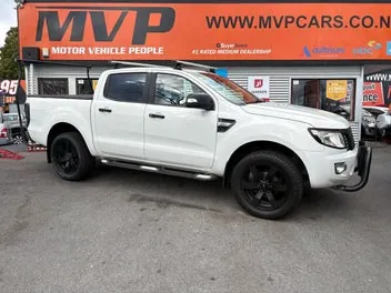 Ford Ranger 2014 photo 2