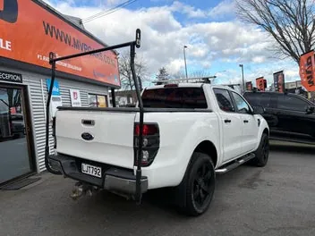 Ford Ranger 2014 photo 4