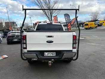 Ford Ranger 2014 photo 5
