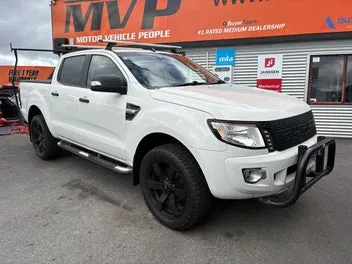 Ford Ranger 2014 photo 3