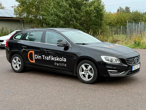 Volvo V60 2018 photo 3