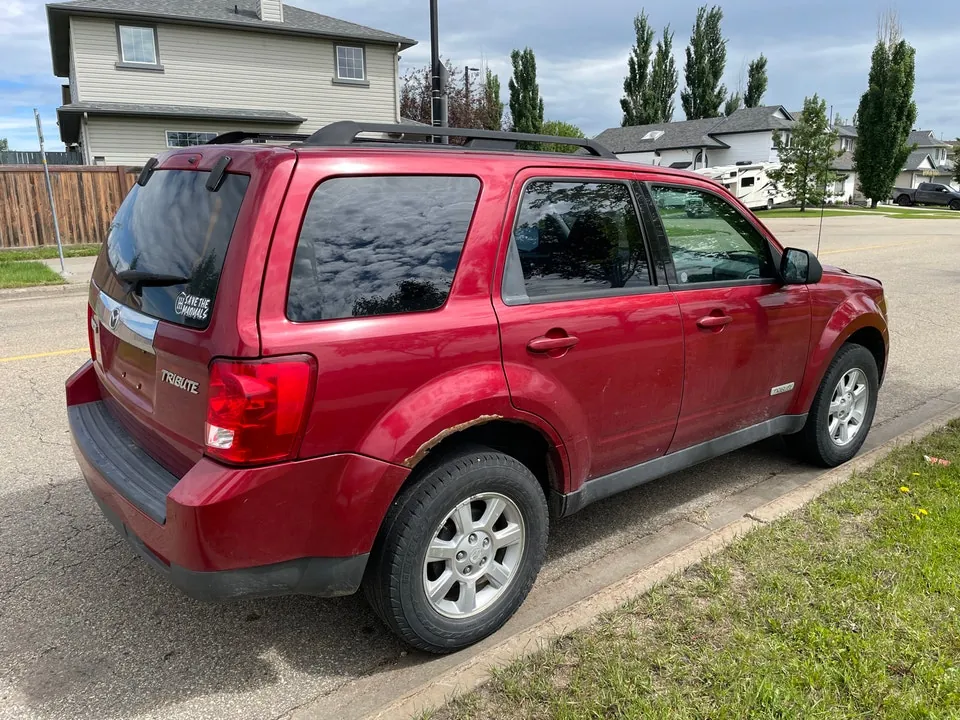 Mazda Tribute 2009 photo 4