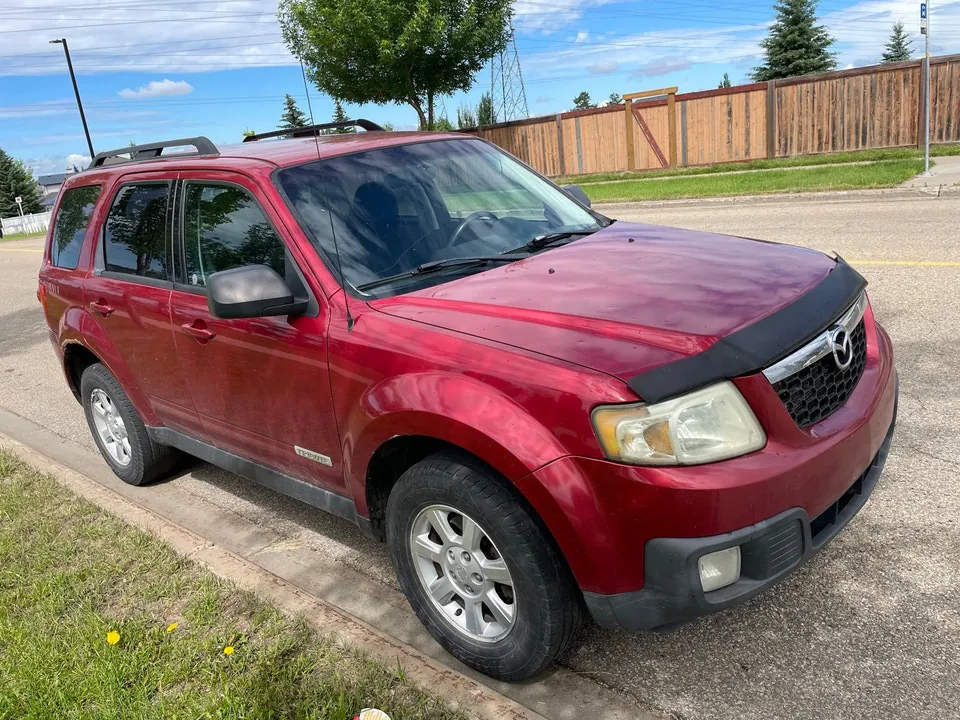 Mazda Tribute