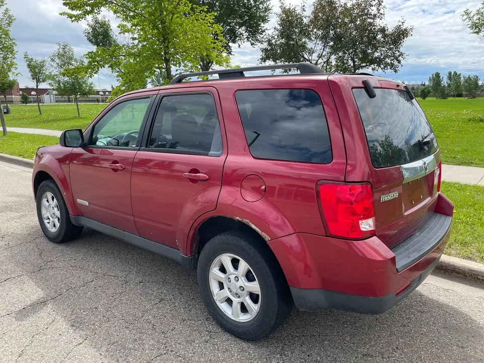 Mazda Tribute 2009 photo 5