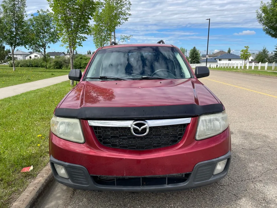 Mazda Tribute 2009 photo 2