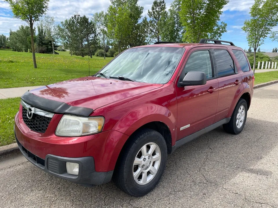 Mazda Tribute 2009 photo 3