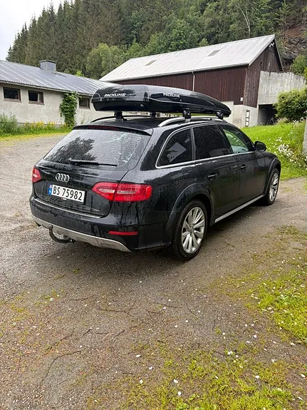 Audi A4 Allroad 2014 photo 4