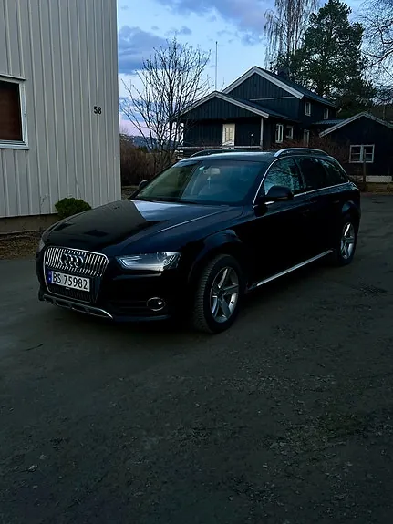Audi A4 Allroad 2014 photo 2