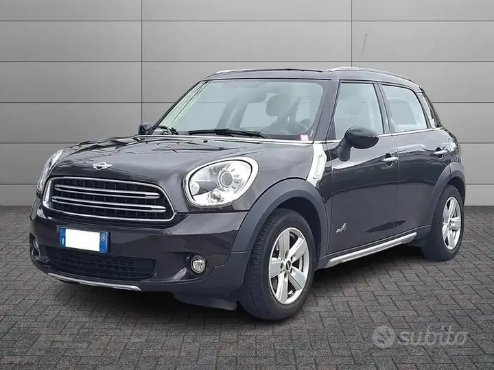 Mini Mini Countryman