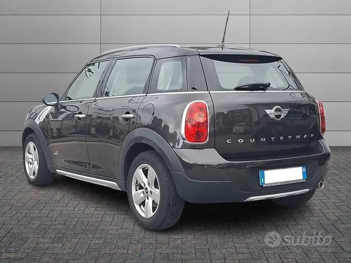 Mini Mini Countryman 2016 photo 2