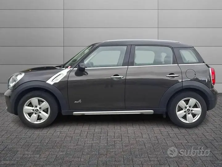 Mini Mini Countryman 2016 photo 4
