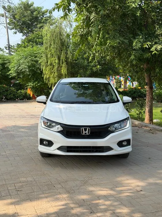 Honda City