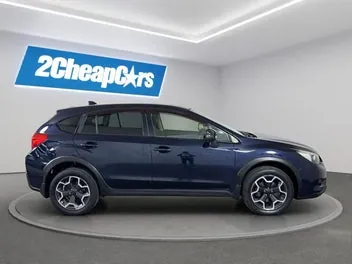 Subaru Xv 2013 photo 5