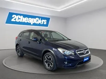 Subaru Xv 2013 photo 4