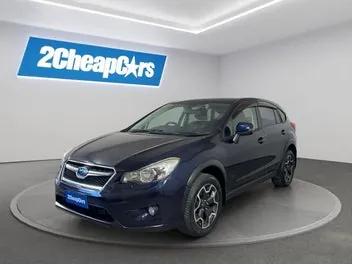 Subaru Xv 2013 photo 2