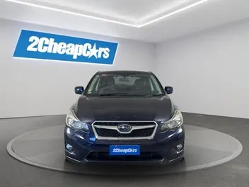 Subaru Xv 2013 photo 3