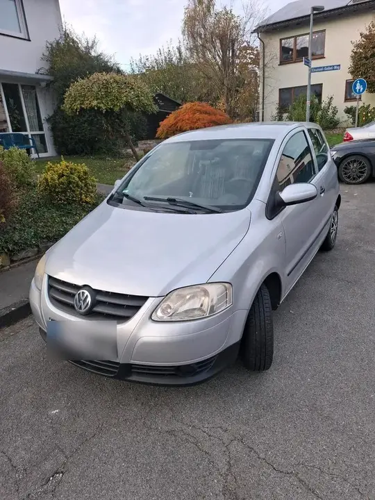 Volkswagen Fox