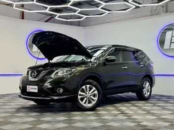 Nissan X-Trail 2014 photo 4