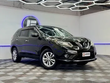 Nissan X-Trail 2014 photo 2