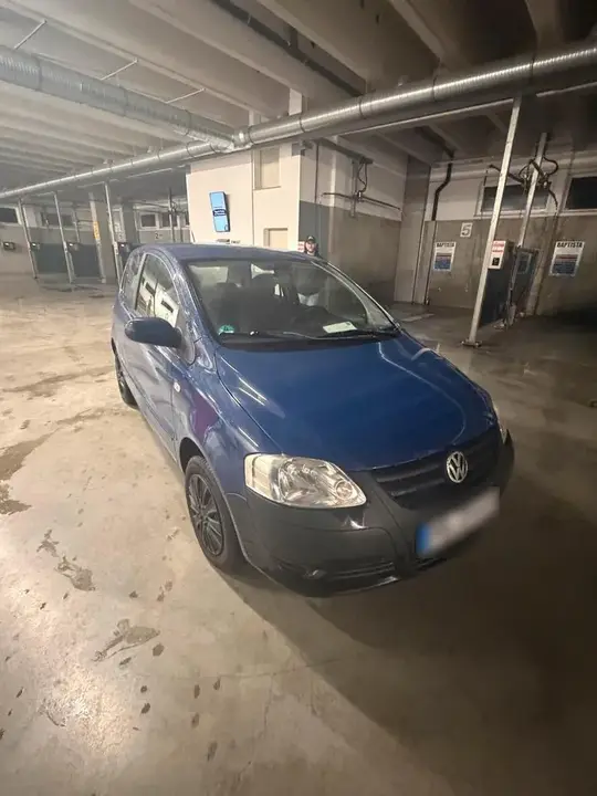 Volkswagen Fox 1.2