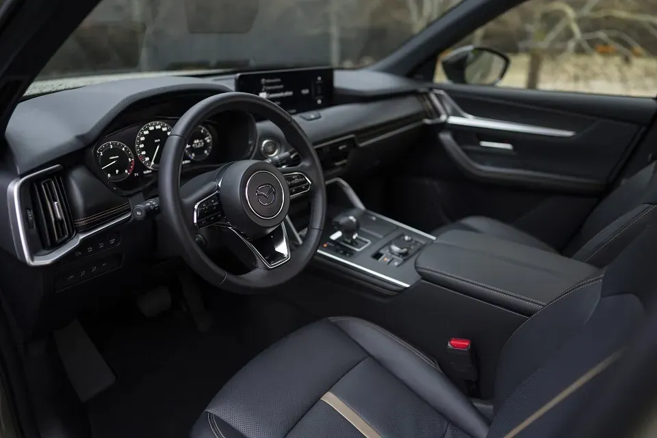 Mazda Cx-60 2026 photo 2