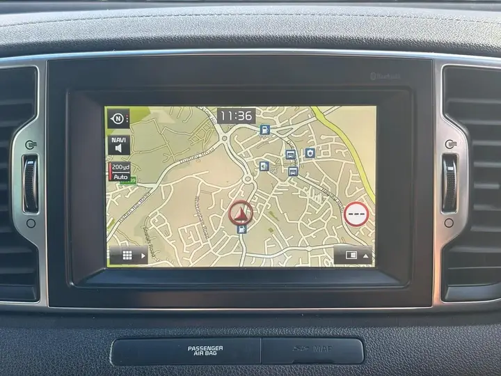 Kia Sportage 2016 photo 3