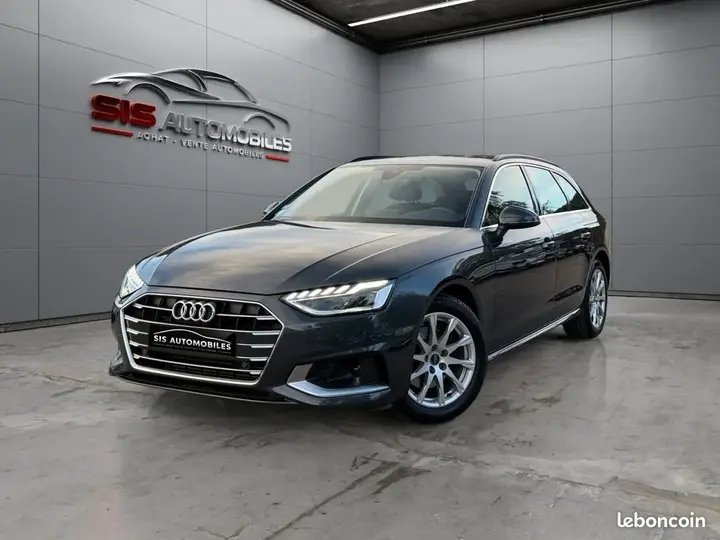 Audi A4