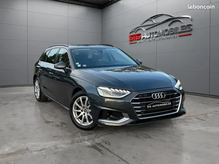 Audi A4 2021 photo 5