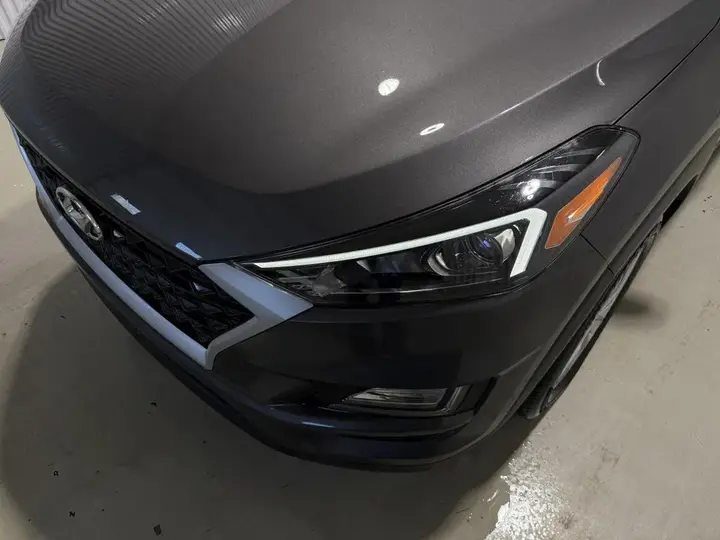 Hyundai Tucson 2020 photo 3