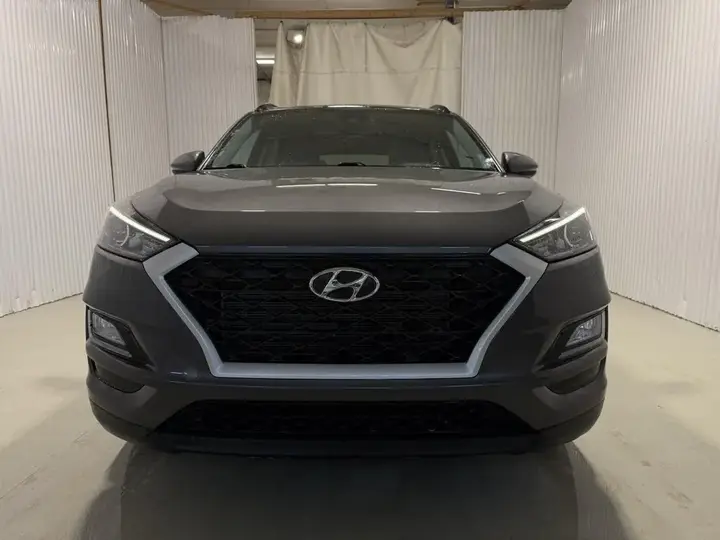 Hyundai Tucson 2020 photo 5