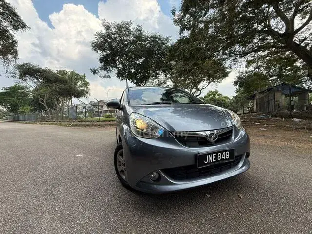 Perodua Myvi