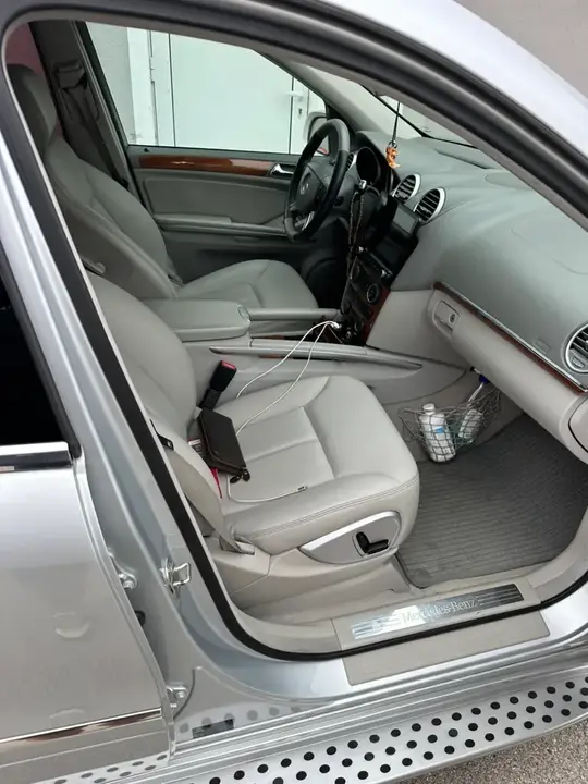 Mercedes-Benz Gl-Class 2007 photo 3