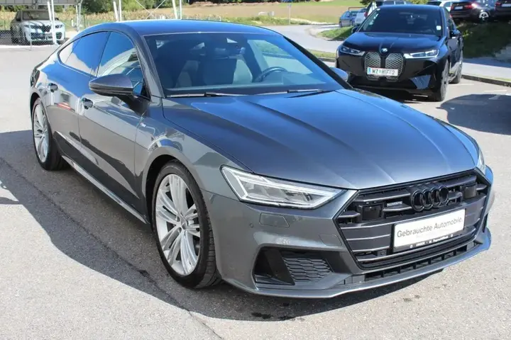 Audi A7 2018 photo 3