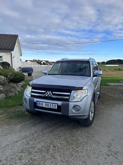 Mitsubishi Pajero