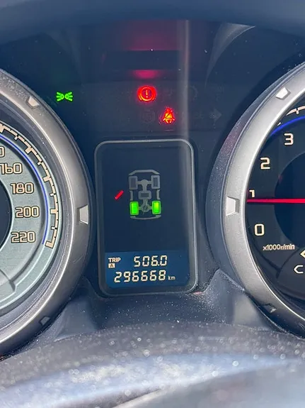 Mitsubishi Pajero 2010 photo 4