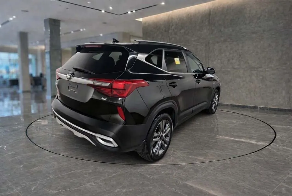 Kia Seltos 2021 photo 4