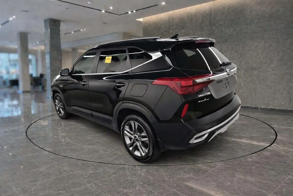 Kia Seltos 2021 photo 5