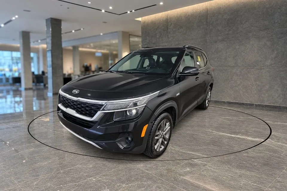Kia Seltos 2021 photo 3