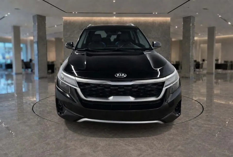 Kia Seltos 2021 photo 2