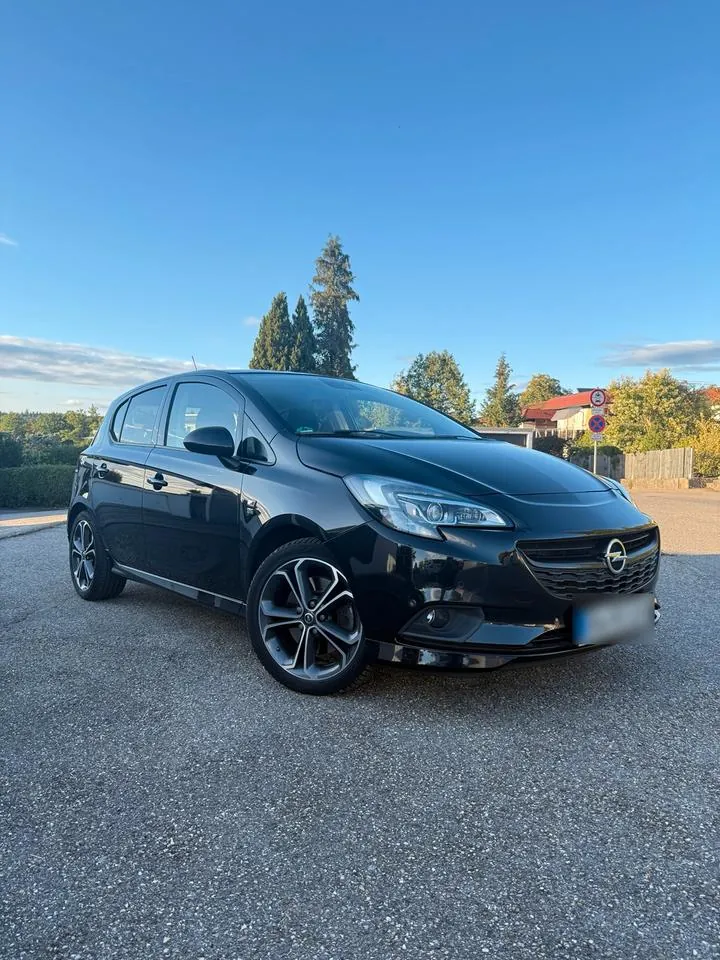 Opel Corsa E