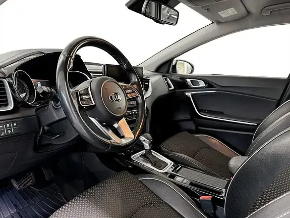 Kia Ceed 2020 photo 5