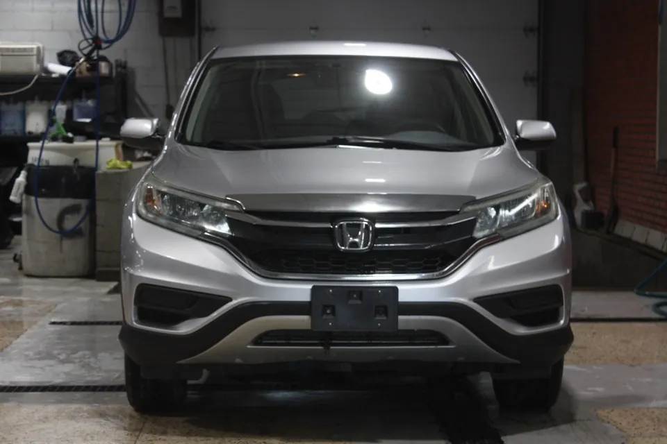 Honda Cr-V 2015 photo 2