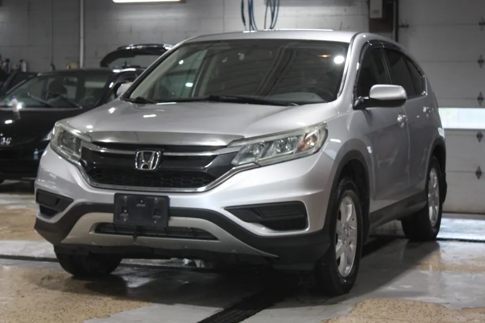 Honda Cr-V 2015 photo 3