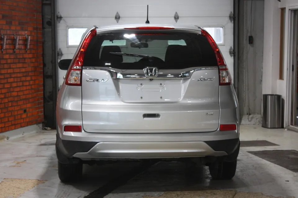 Honda Cr-V 2015 photo 5